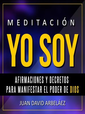 cover image of Meditación Yo Soy